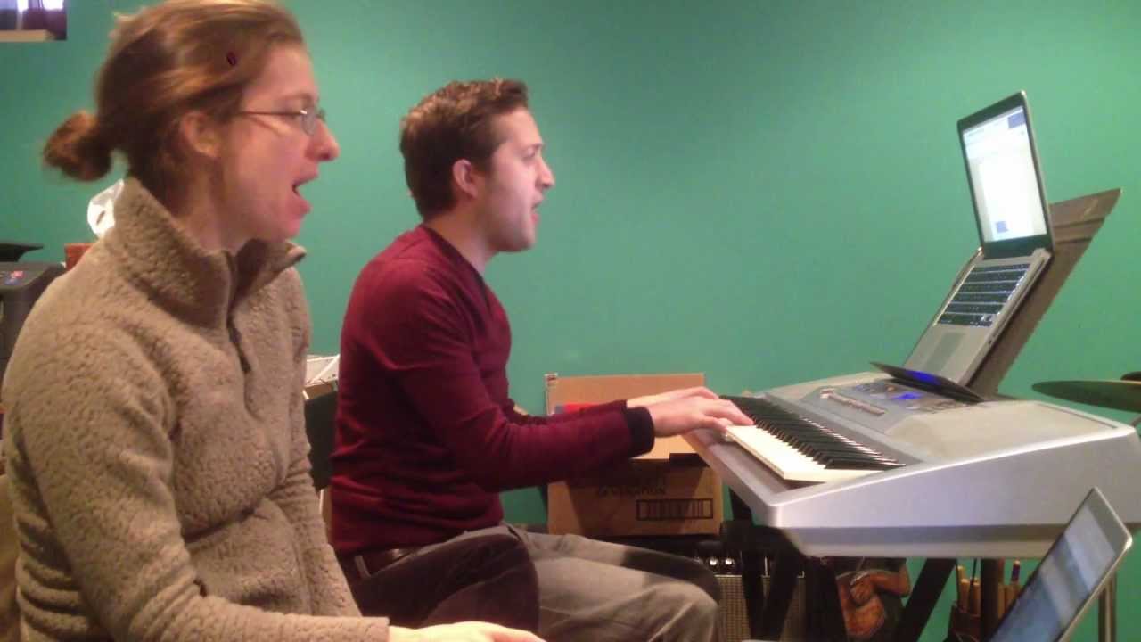 Making a Musical...Beat by Beat - Part 5