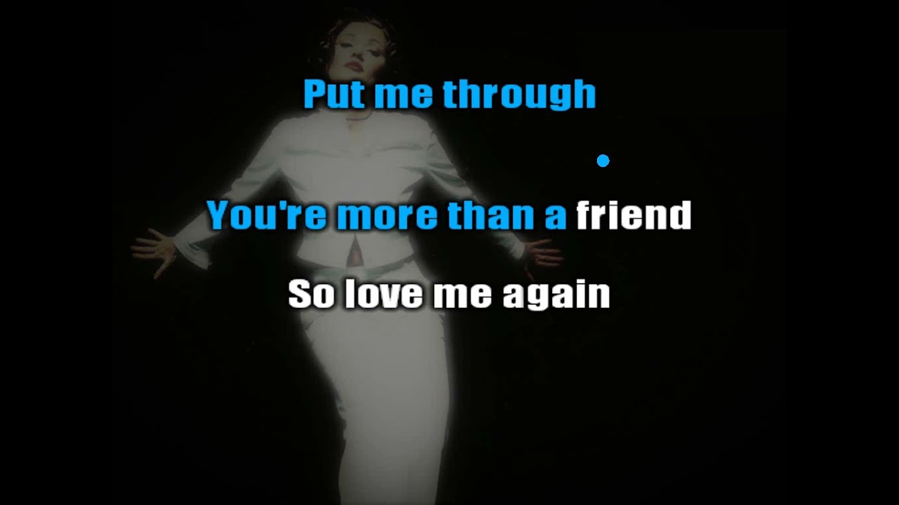 Whigfield - Close To You (Down Town Remix Karaoke)