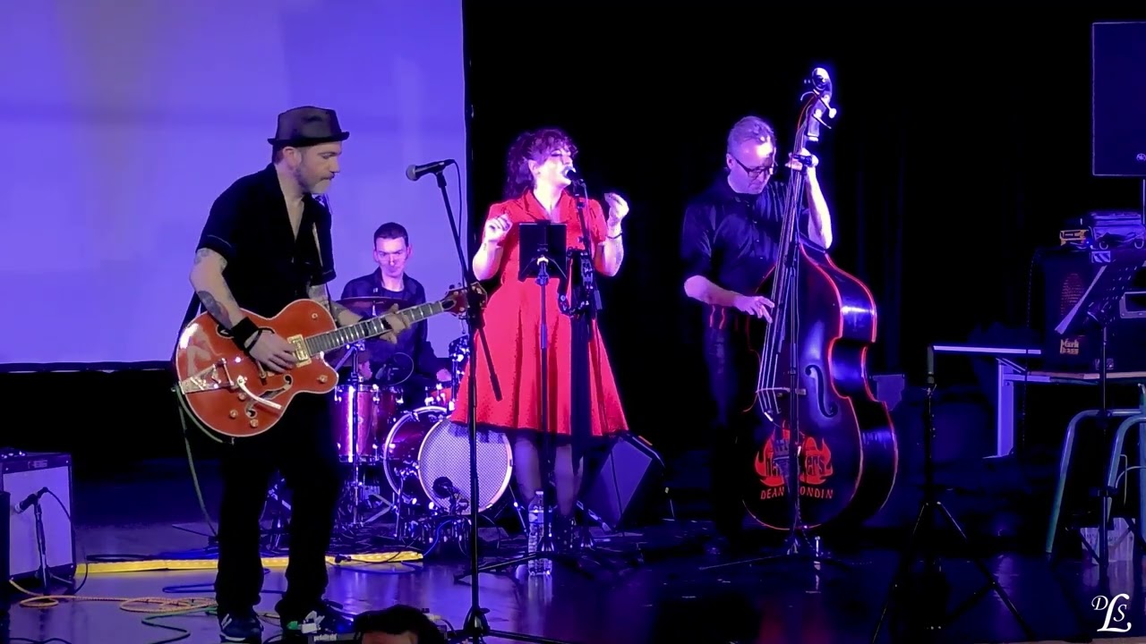 09 Rockabilly tendencies Set 1 Boogie Spirit 2026   Walking after midnight