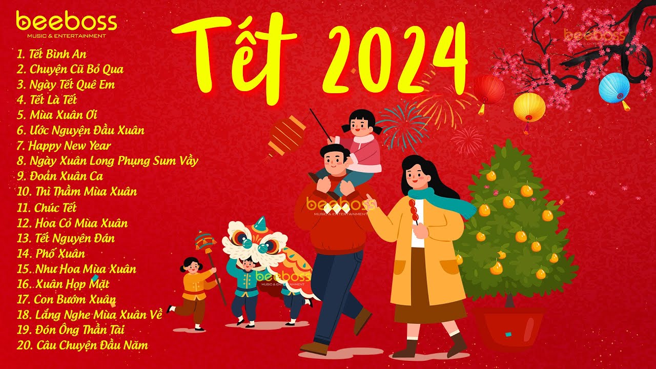 Tết Là Tết Sum Vầy,Tết Bình An, Chuyện Cũ Bỏ Qua - Nhạc Tết 2026 Remix Mới Nhất, Nhạc Xuân Bính Ngọ