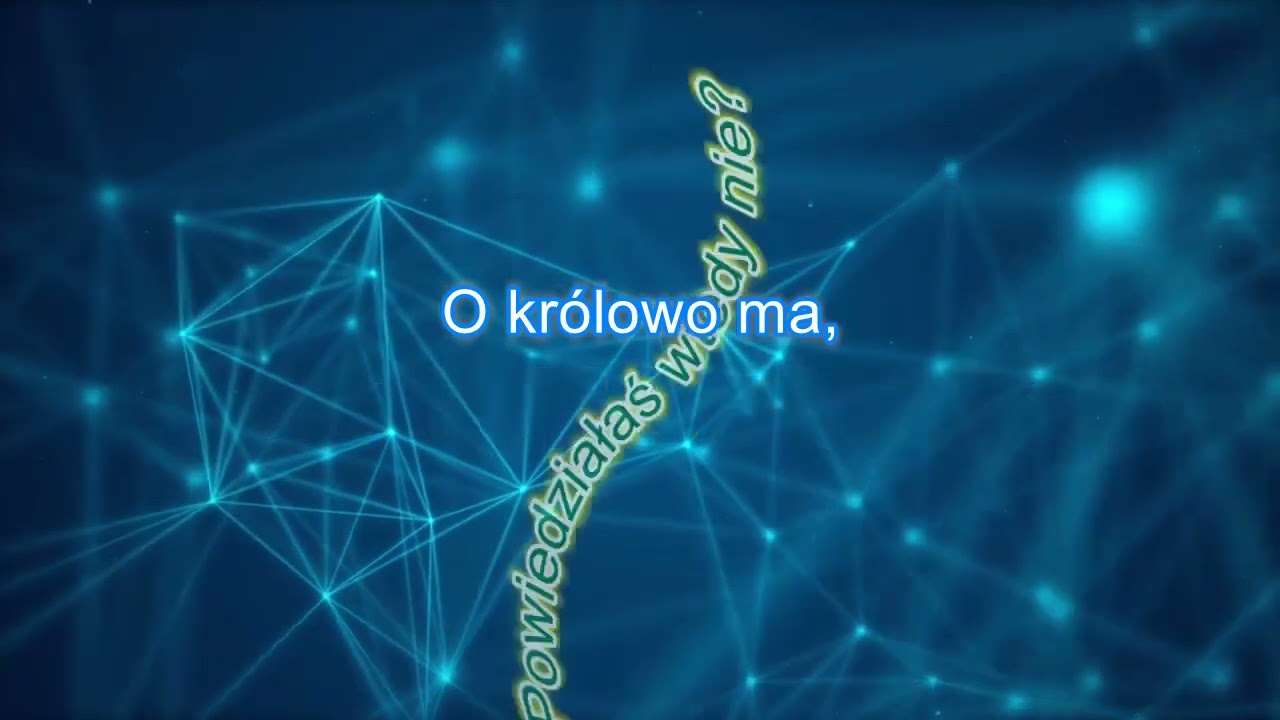 O Królowo ma Karaoke