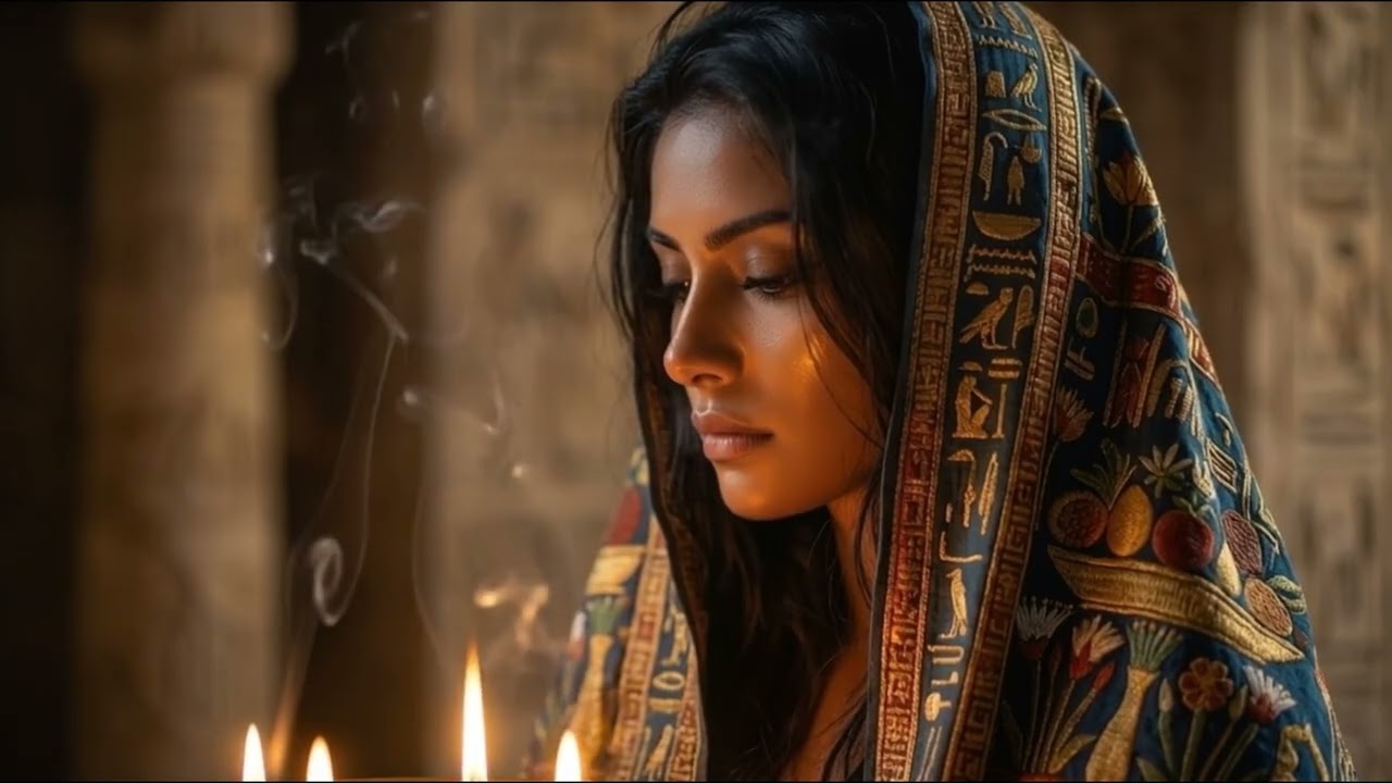 Egypt’s Darkest Sacred Chants | Dark Egyptian Music