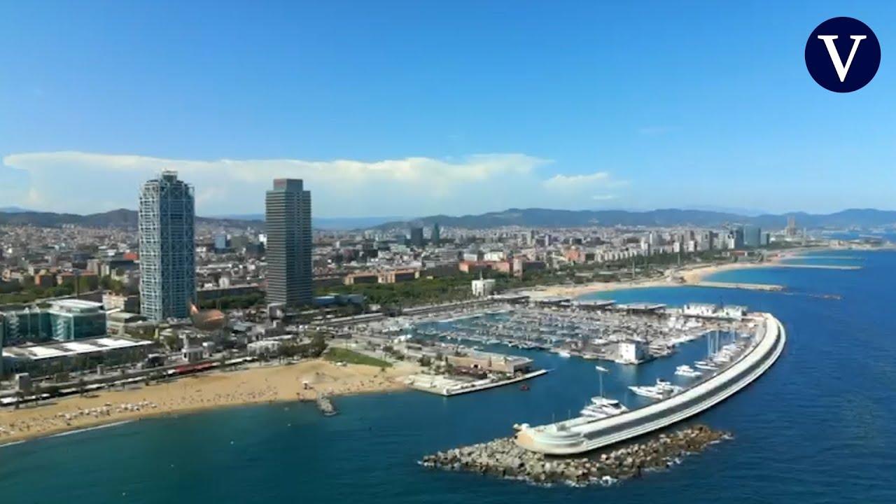 Barcelona reestrena el Port Ol&iacute;mpic totalmente renovado