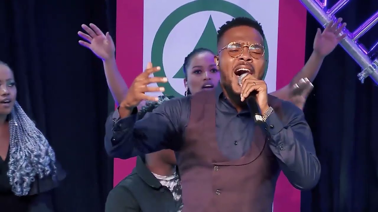Spirit Of Praise | Kaya FM Soul Inspired Concert 2020
