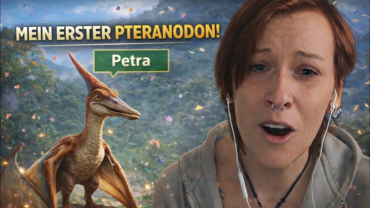 Mein erster Pteranodon! | ARK Survival Ascended mit Joker | UNCUT LET‘S PLAY