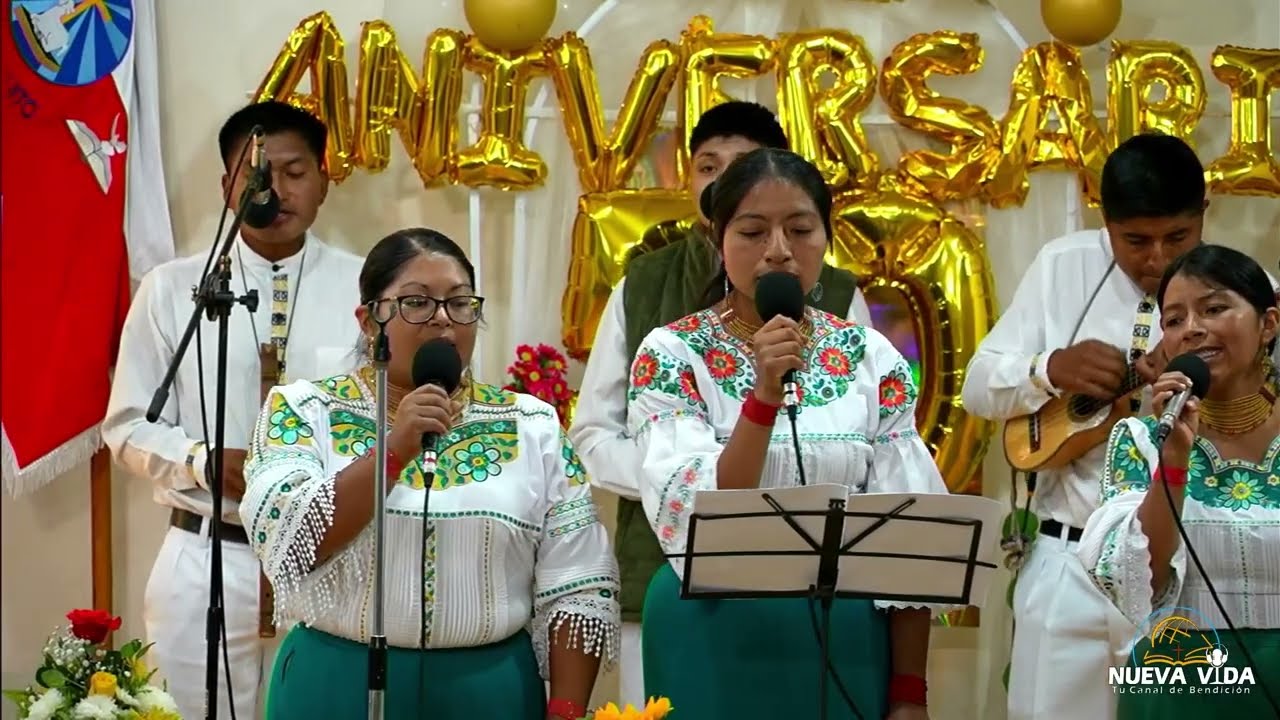 SHAMUY JESÚSMAN - INAUGURACIÓN 50 ANIVERSÁRIO