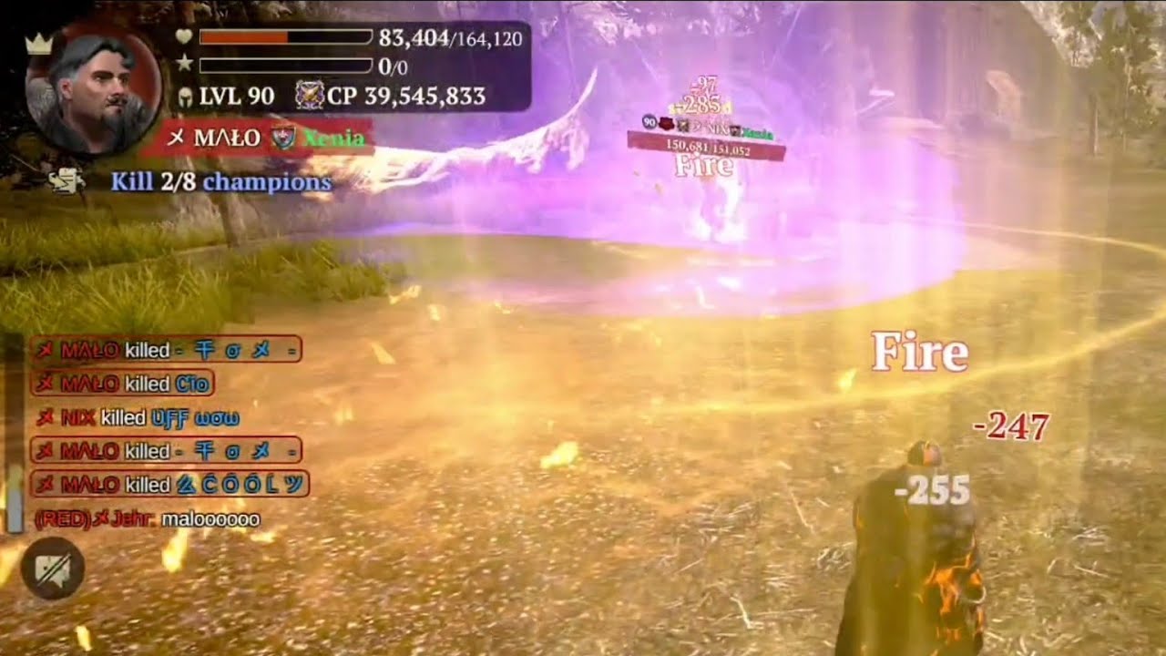 Evil Lands - PvP 3 vs 4, izi pizi.