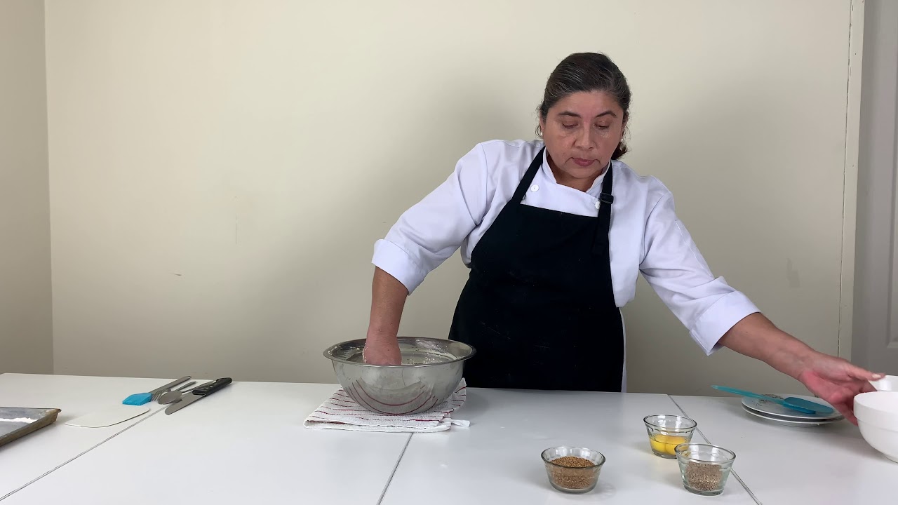 Elaboracion de empanadas de boda