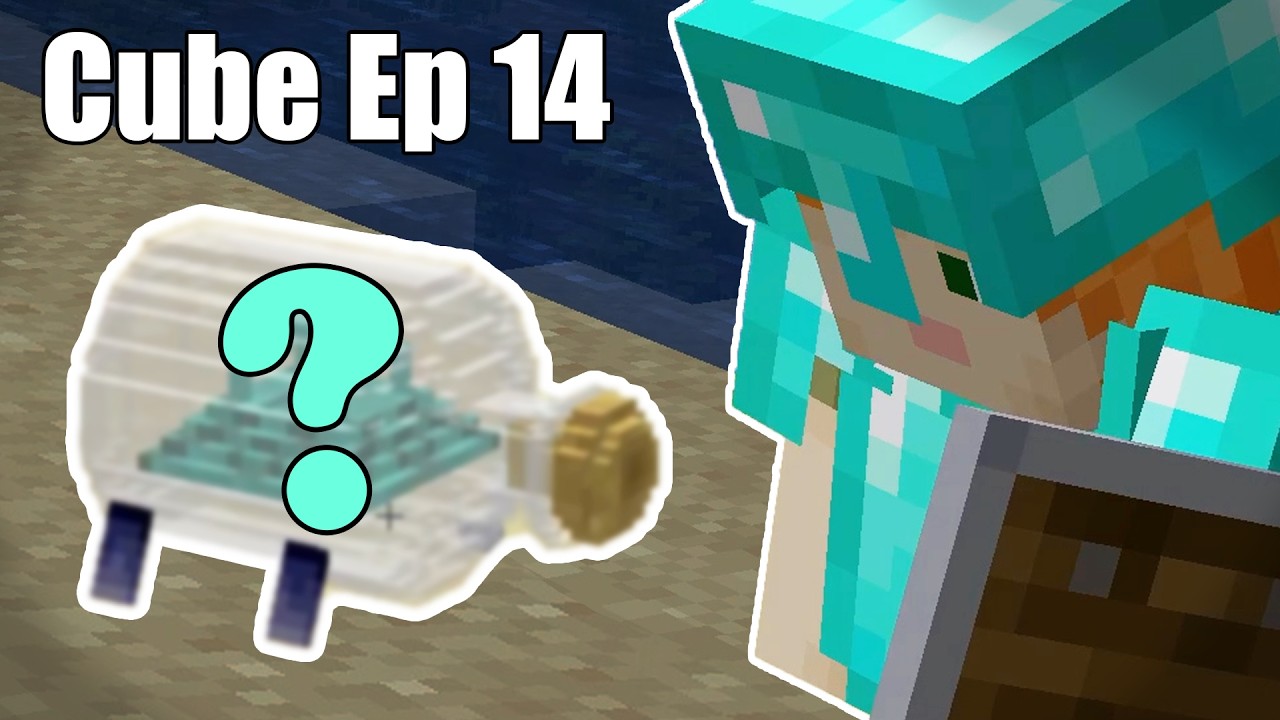 Message in a Bottle | The Cube Episode 14