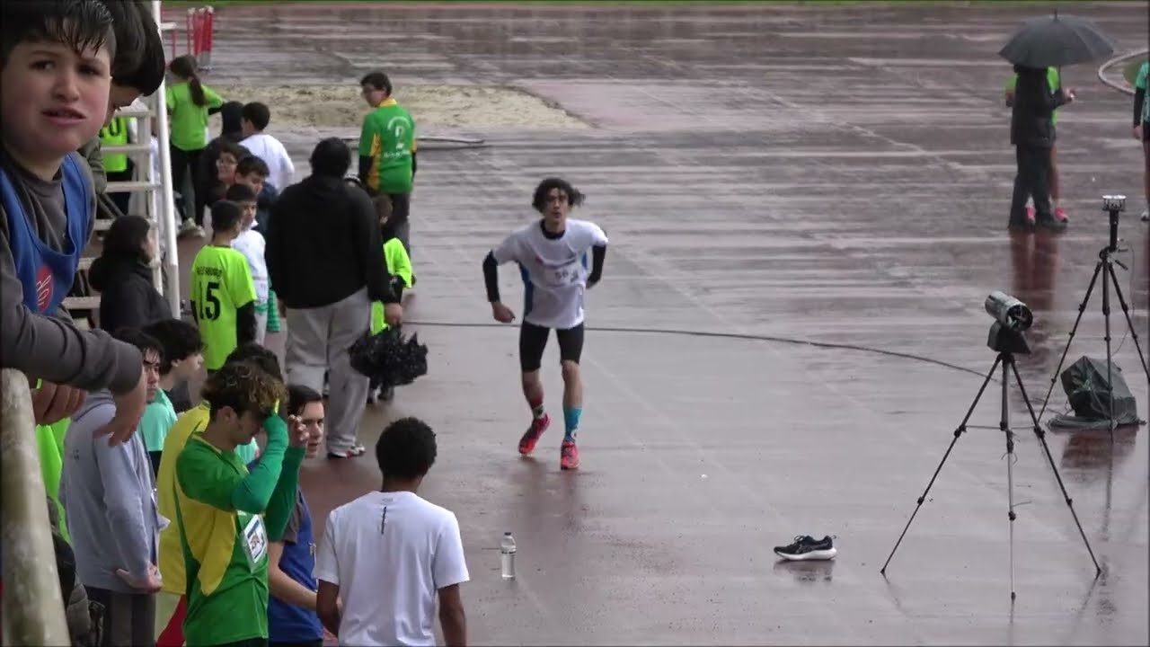 Atletismo M15 - CLDE Vila Real e Douro: Comprimento FEV2026