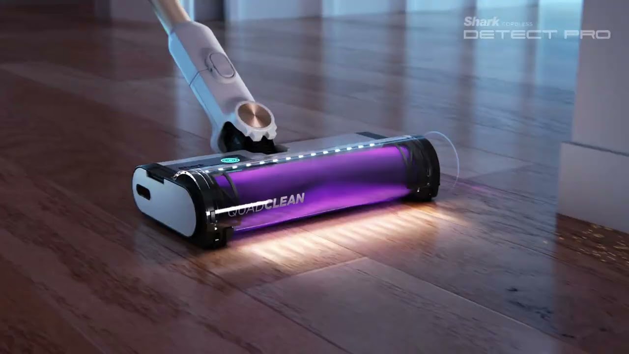 Shark Cordless Detect Pro with Auto Empty System