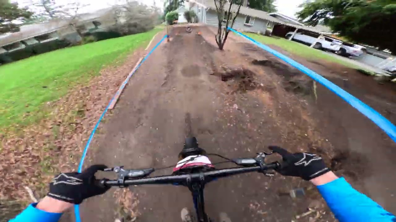 EDS Round 3 1st place run