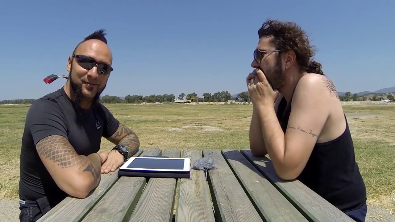 Extreme-G S02E07 Konuk: Halil Sezai