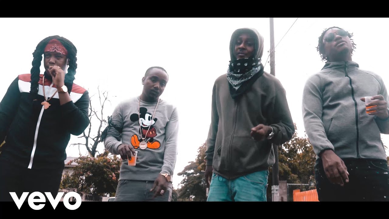 Inpha Reblitive, Navas, Raydar, Iceberg - Talk (Official Video)