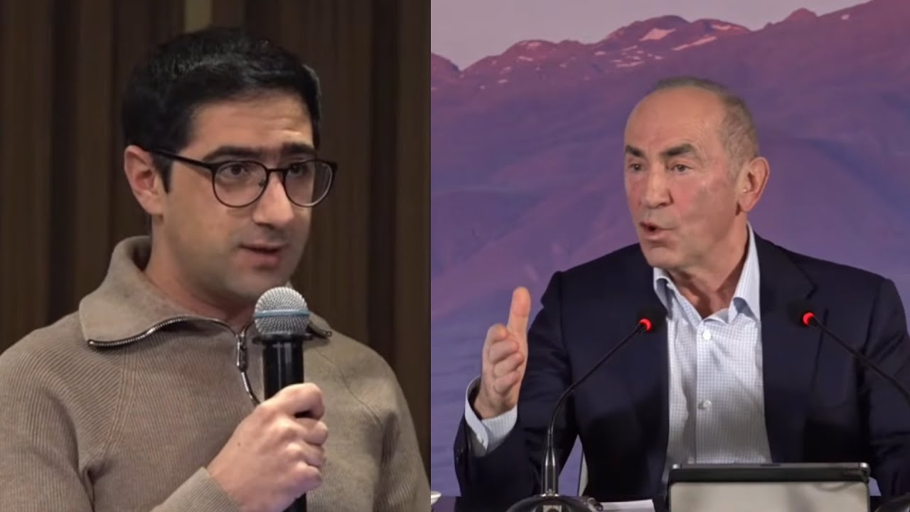 Ի՞նչ էիք անում ձեր կապերով, երբ ՌԴ-ն ՀՀ-ի դեմ մահացու զենք էր վաճառում Ադրբեջանին. հարց` Քոչարյանին