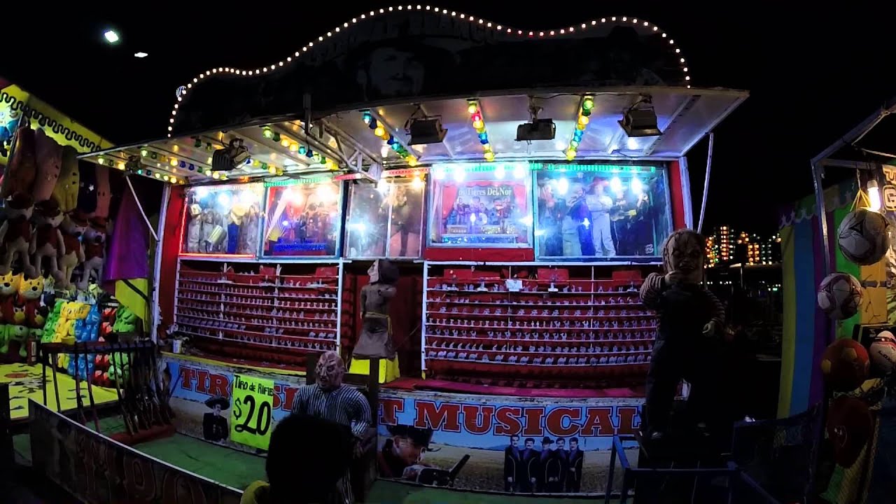 EXPO OBREGON SONORA 2014