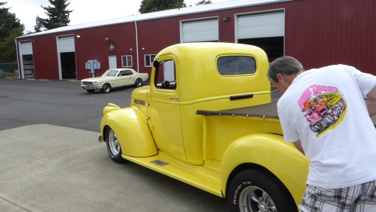 1941 Chevrolet Pick up Truck 