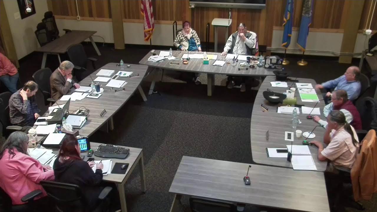 Osage Minerals Council Regular Meeting 1/9/26 Part 2