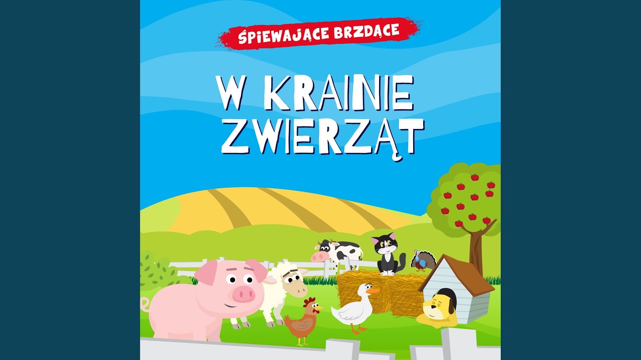 Bocian i żaby