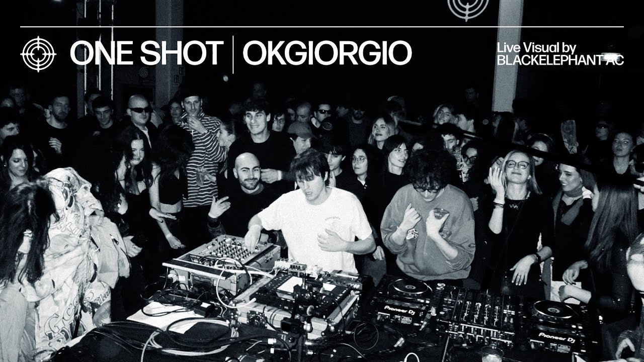 OKGIORGIO | ONE SHOT | MILAN