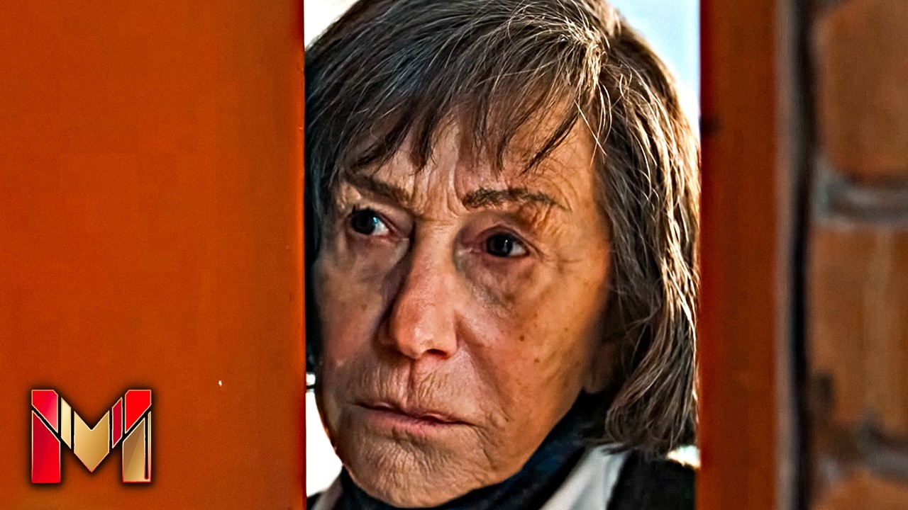 A TALENT FOR MURDER Trailer (2026) Helen Mirren, Olivia Cooke