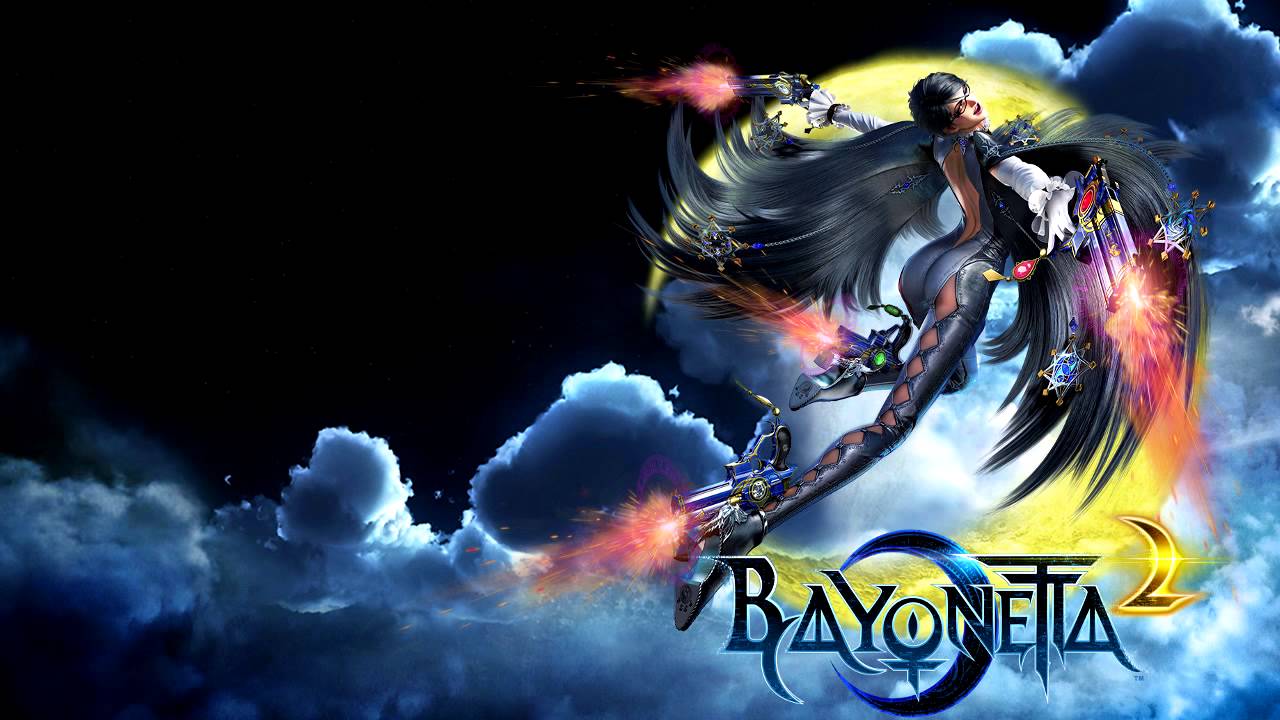 Bayonetta 2 - Moon River (Bayonetta Version)