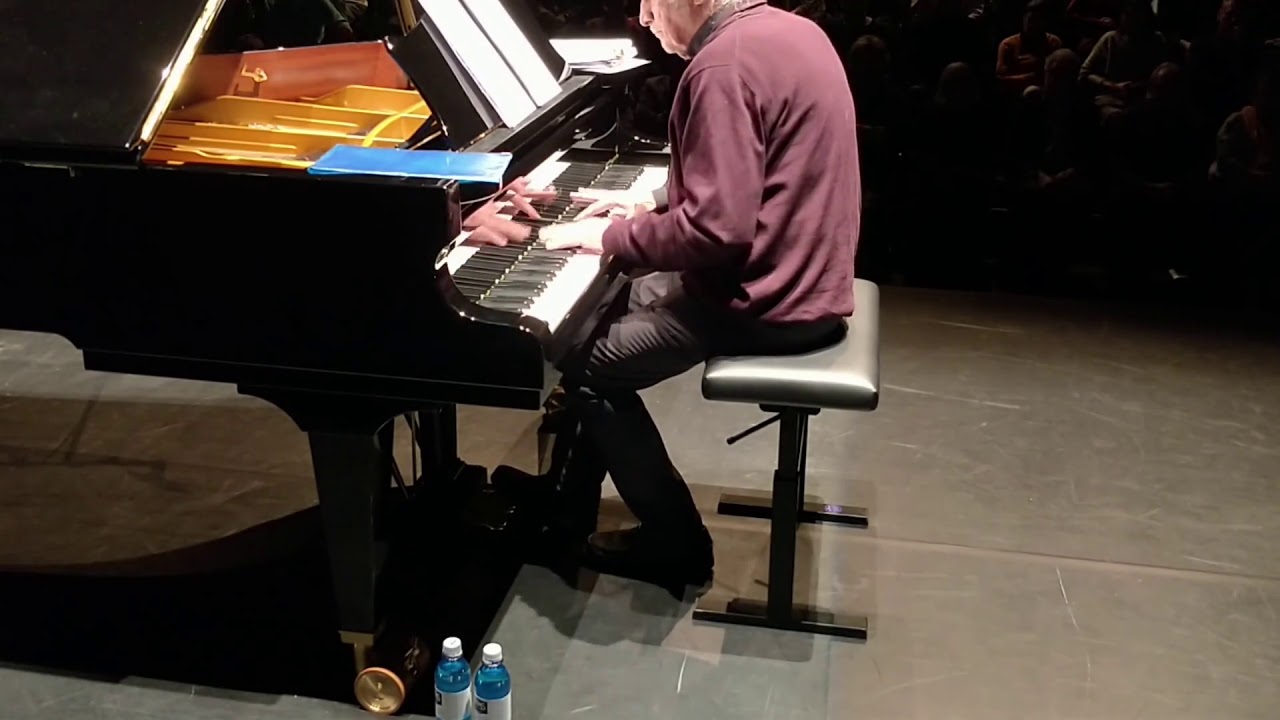 Frederic Rzewski - The People United