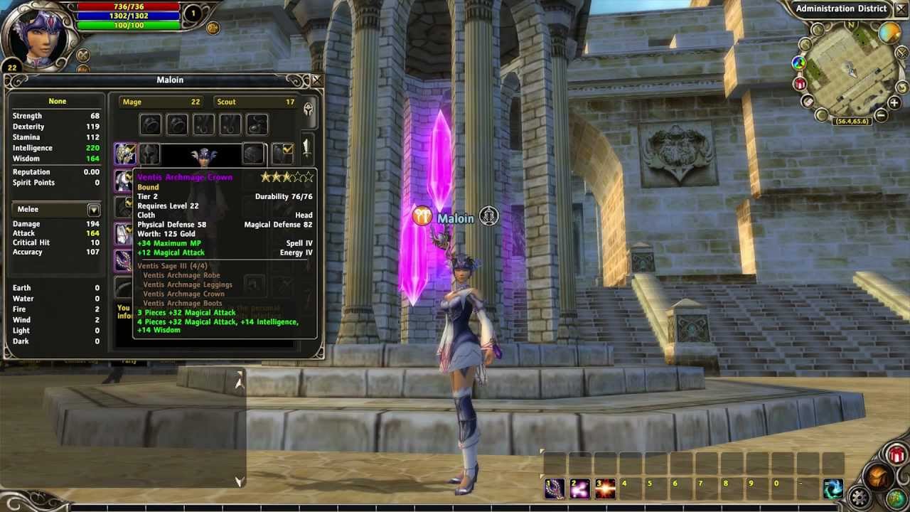 Understanding the Arcane Transmutor