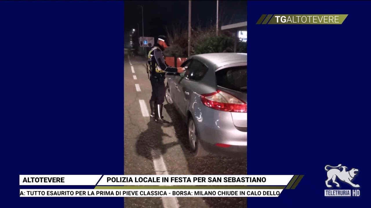Tg Altotevere 21/01/2026