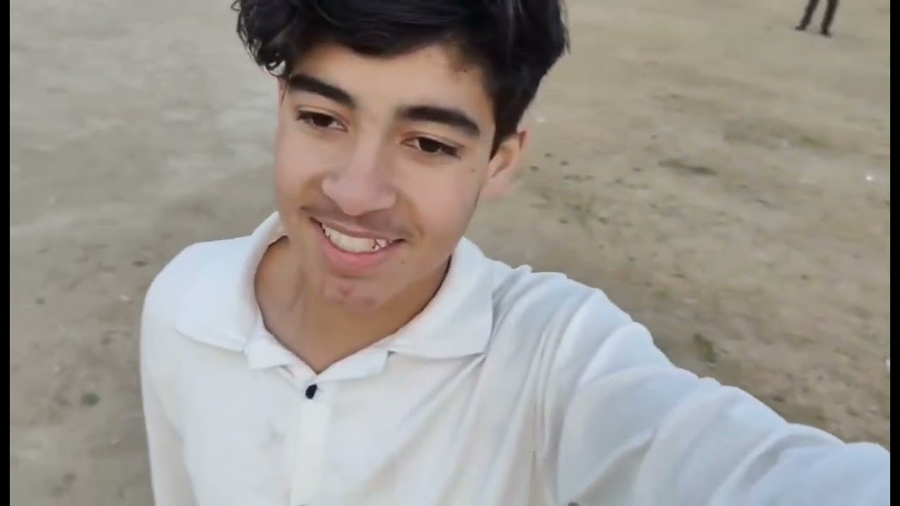 Cricket match part 1