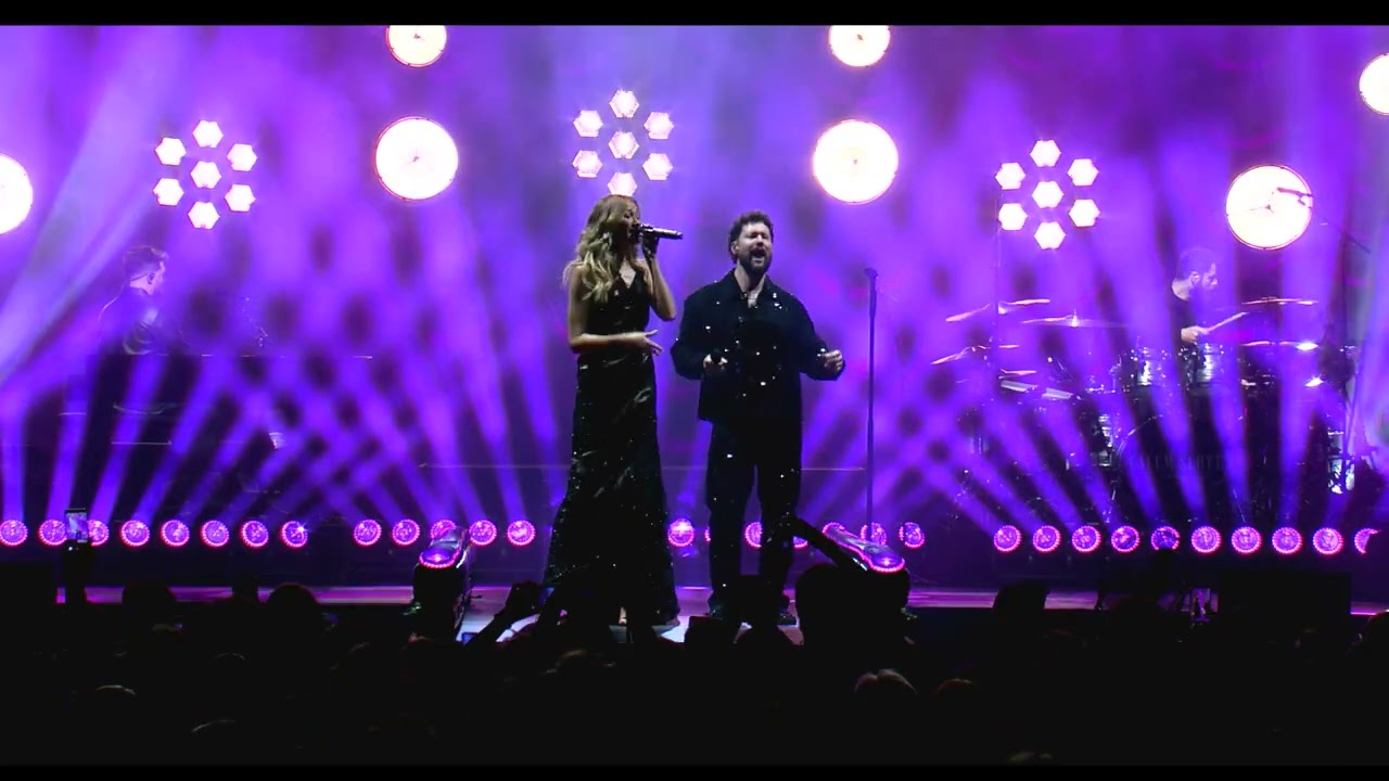 Calum Scott & Leony - Stay (Live in Berlin)