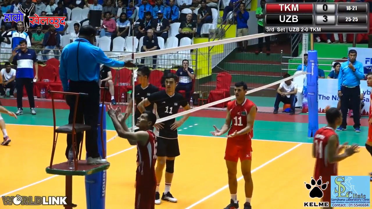 Turkmenistan vs Uzbekistan - Highlights