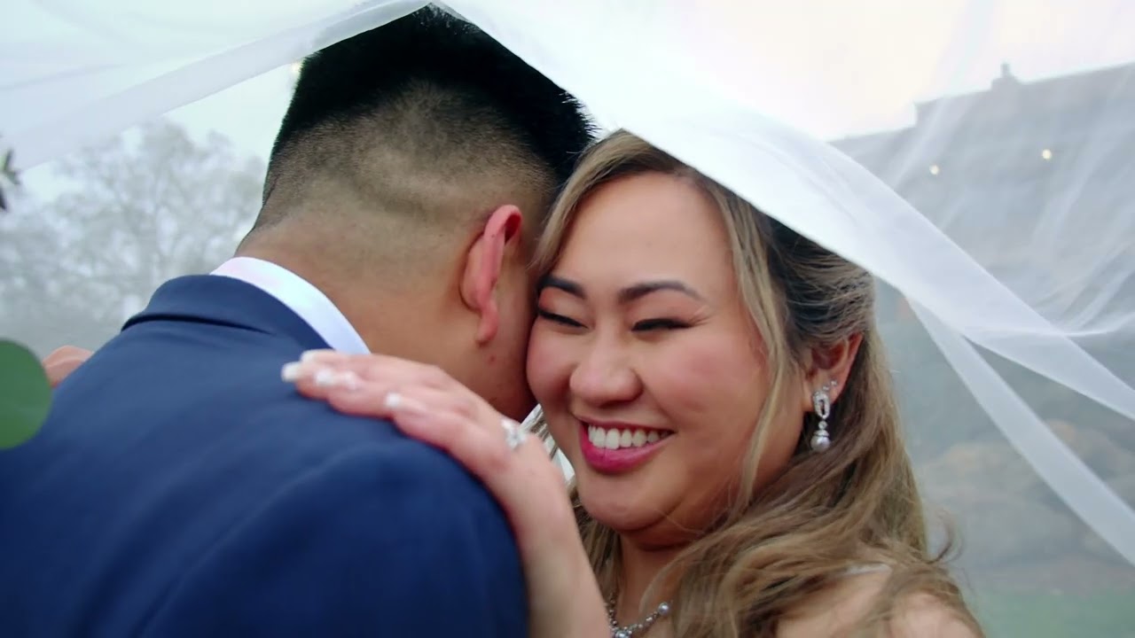 Shaine & Ej  Ridge Golf Course  & Events Center, Auburn CA Wedding Video March 14, 2025 Short Film