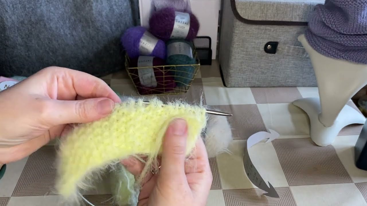 НОВИНКА! ПРЯЖА GAZZAL MARILYN & MERINOS! МЯГКАЯ, ВОЗДУШНАЯ, КАК ПЕРЫШКО! ОБЗОР! ТЕСТИРОВАНИЕ!