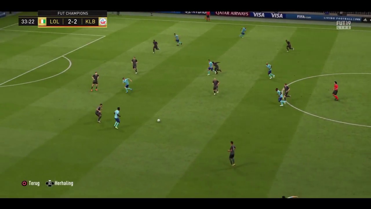 FIFA 19 Insane effective Crossing Method