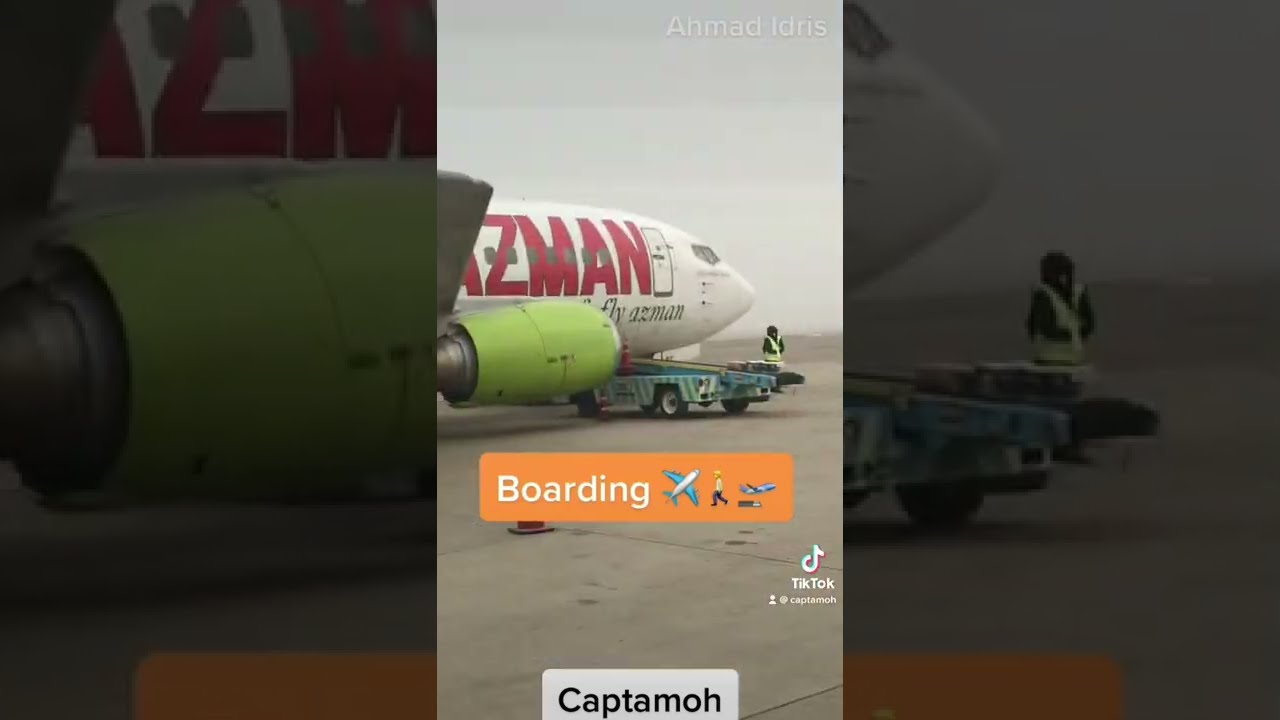 TRIP REPORT | Kano to Lagos on azman air Boeing 737-500 5N-HBY