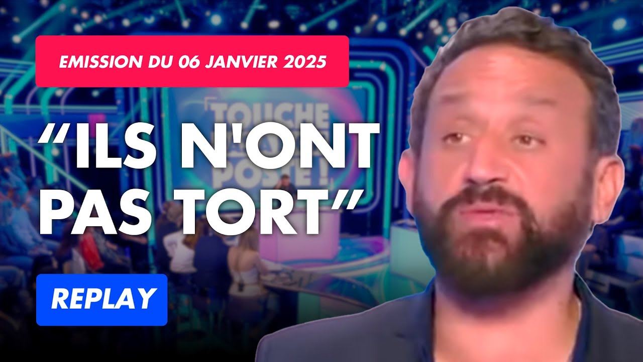 TPMP : Cyril fait des révélations inédites ! | Émission complète du 6 janvier | TPMP Replay