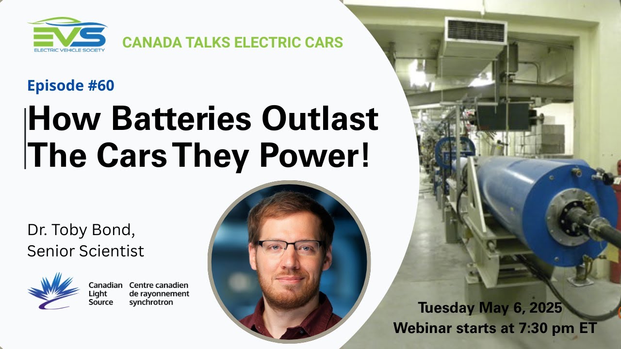 How Batteries Outlast the Cars They Power - Dr. Toby Bond