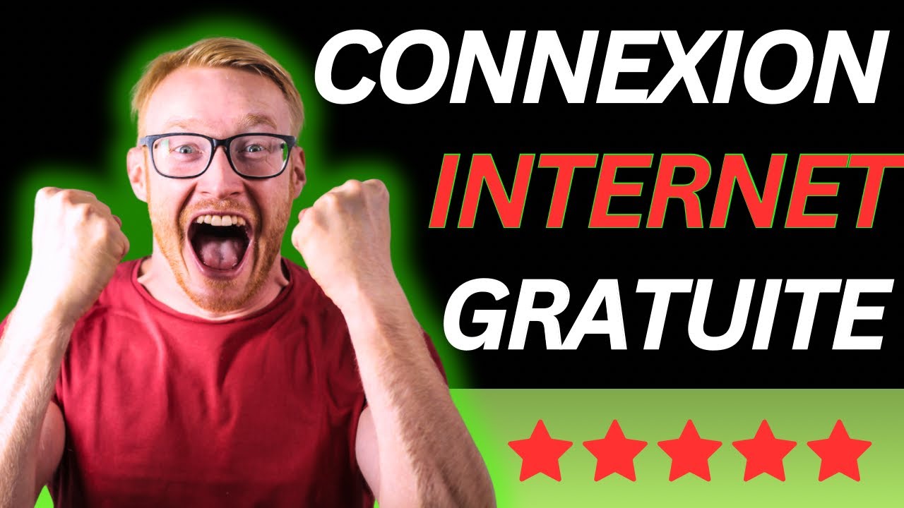 Comment Avoir La CONNEXION INTERNET GRATUITE et Illimité avec Un VPN en 2026