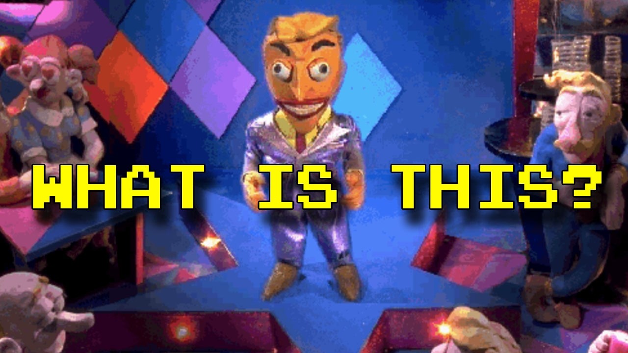 Who Thought This Was Funny? | The Johnny Cocktails CD-ROM