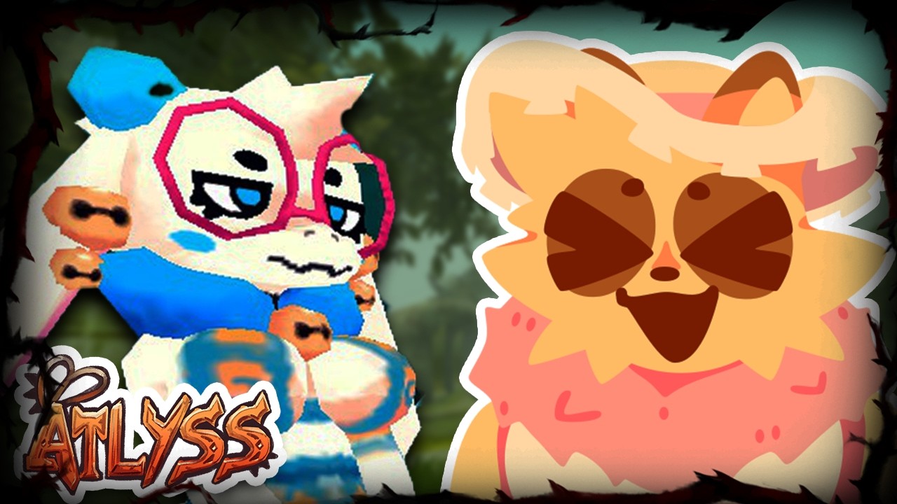 Playing The Funny Gay Furry MMO
