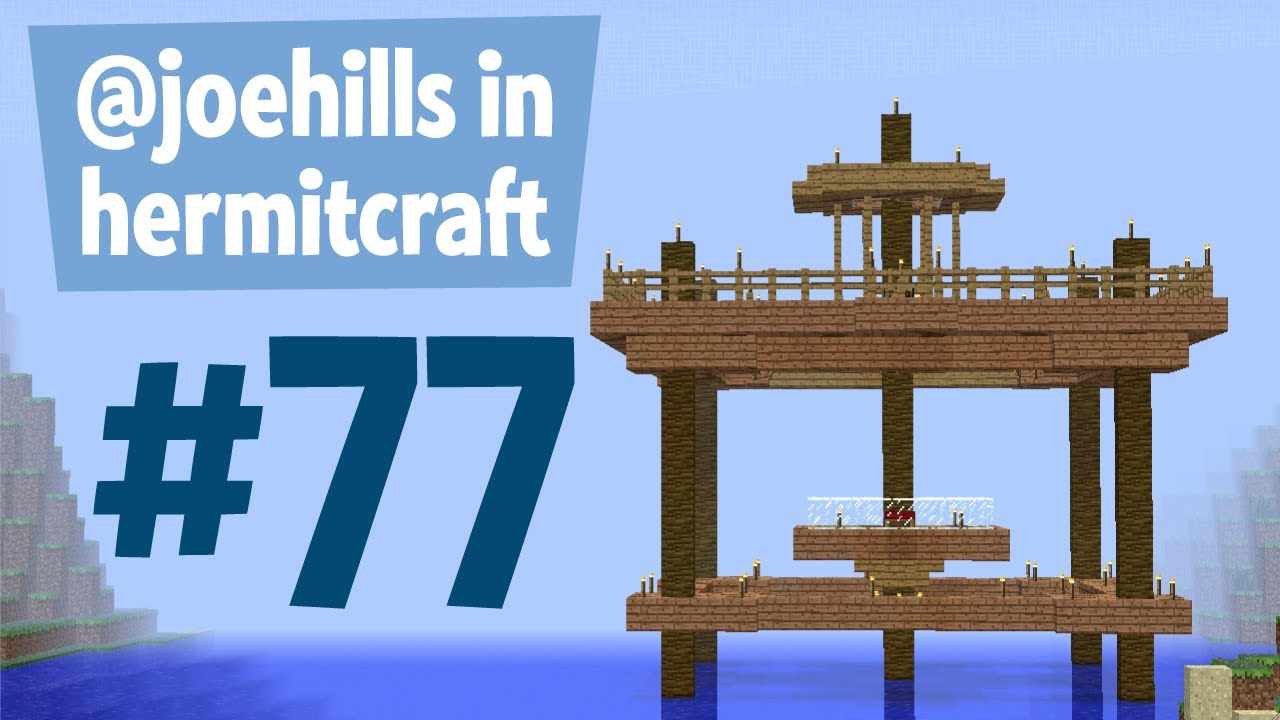 Trap hunter! Secret base hunter! Xisuma disappointment in person! Hermitcraft!