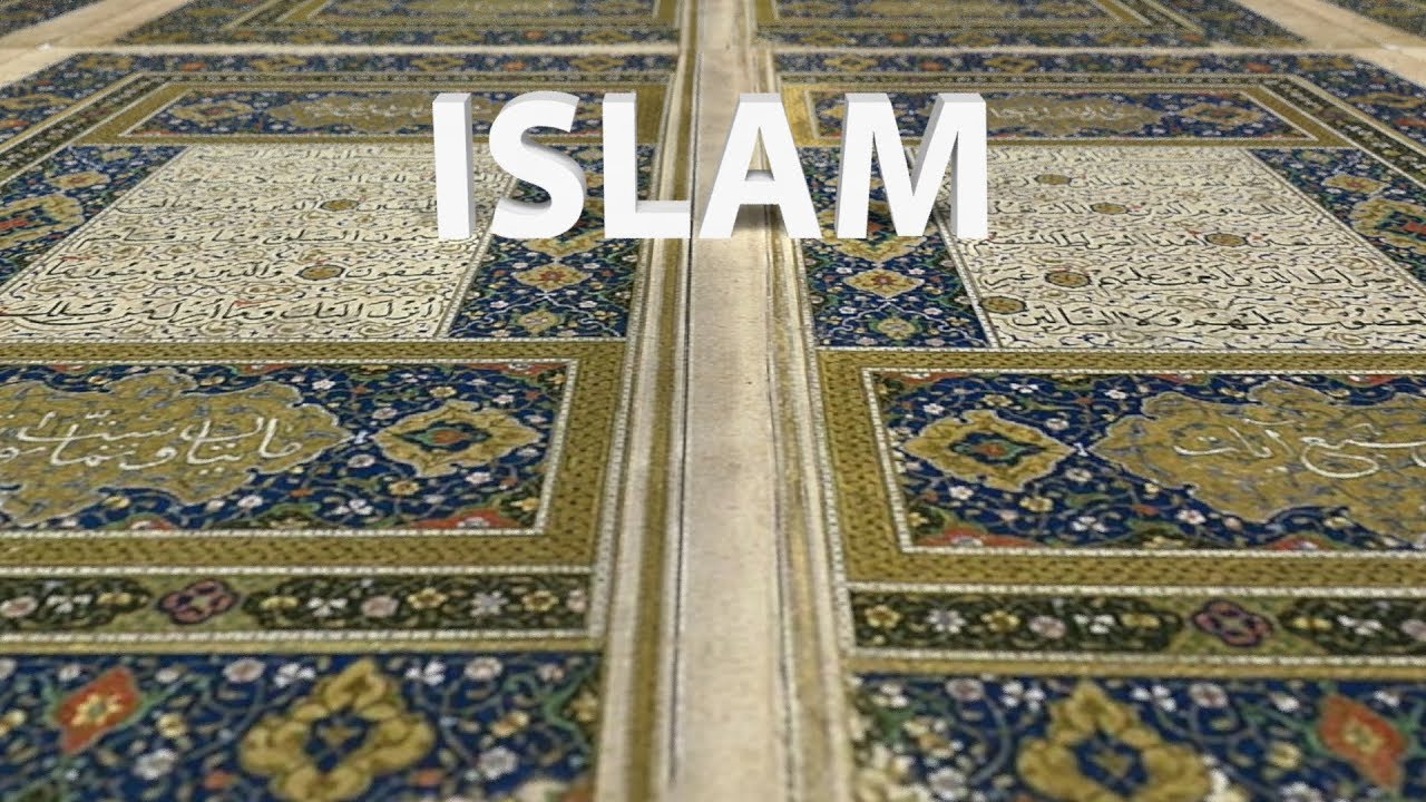 HIST 1111 - Islam