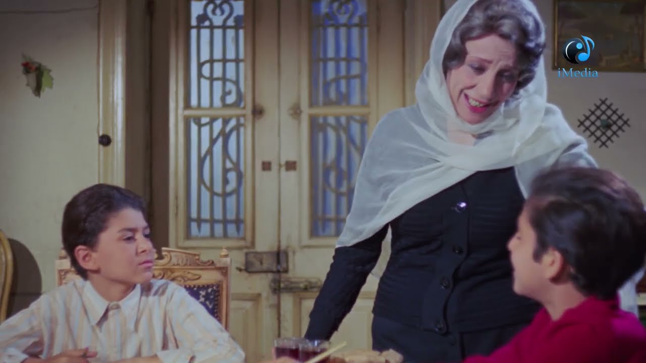 هياتم و فريد شوقى و الفيلم الممنوع النادر جداً المثير ( وراء الجدران )