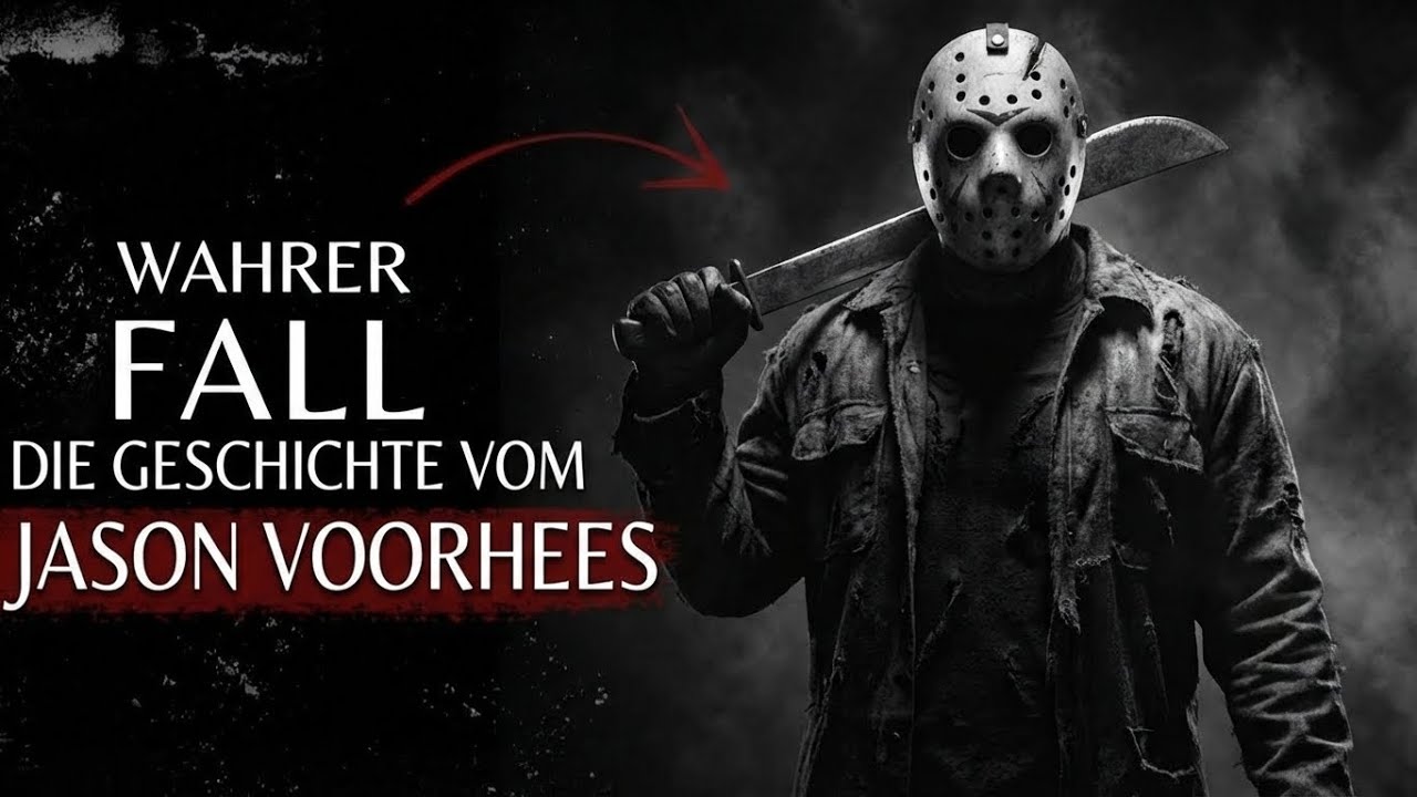 Die Schockierende Wahrheit hinter Jason Voorhees