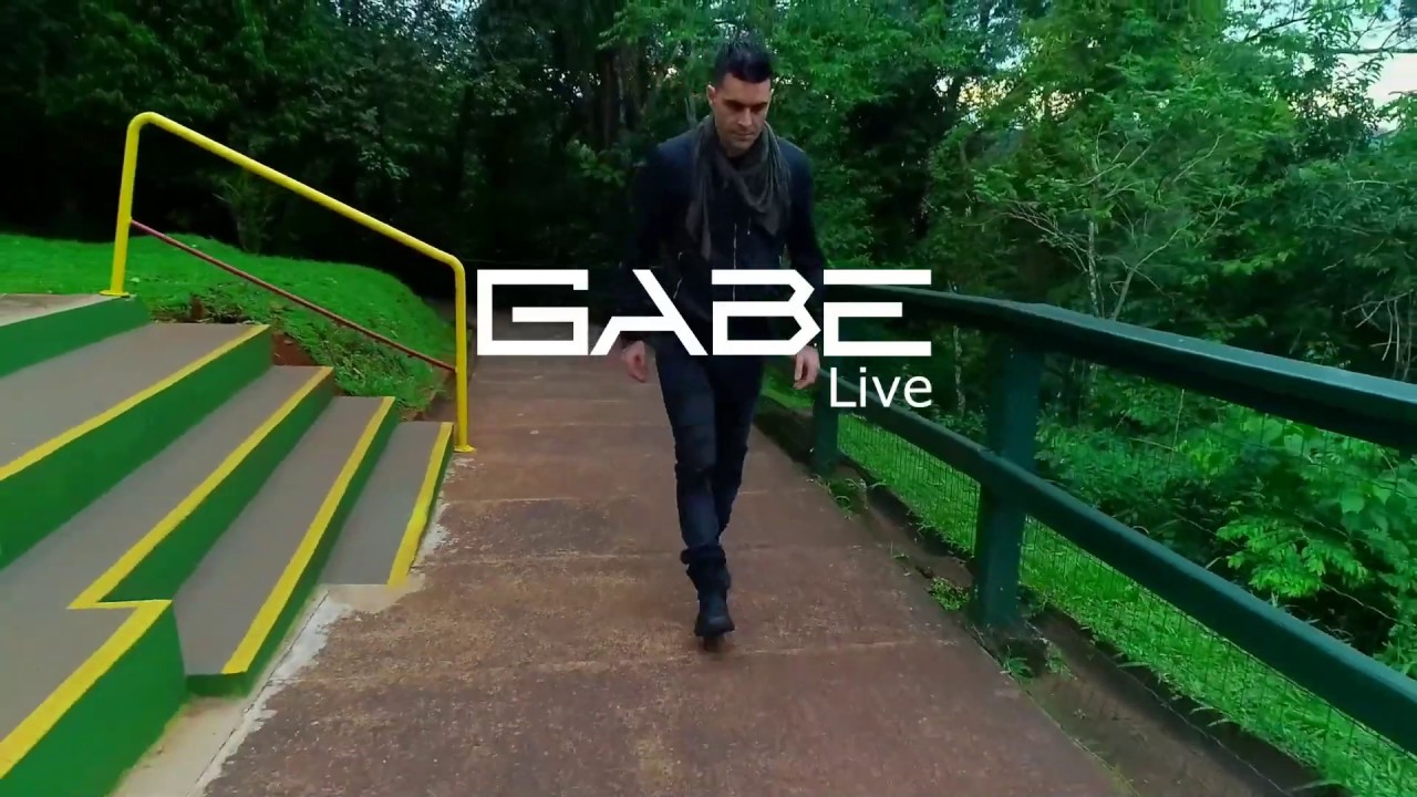 Soundscape - Gabe LIVE @Cataratas do Iguaçu
