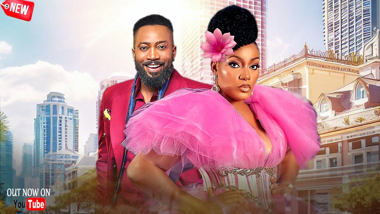 LOVE BEYOND TIME - FREDERICK LEONARD AND QUEEN NWOKOYE 2026 SUPER ENTERTAINING NEW MOVIE