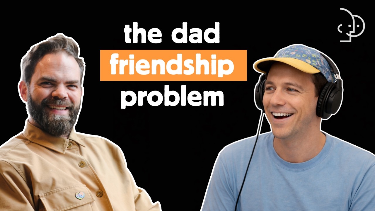 The Unexpected Loneliness of Fatherhood with Sam Graham-Felsen
