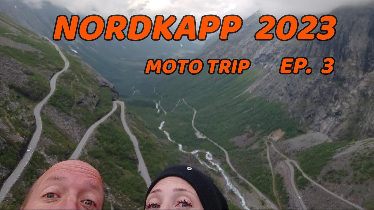 NORDKAPP MOTO TRIP EP  3