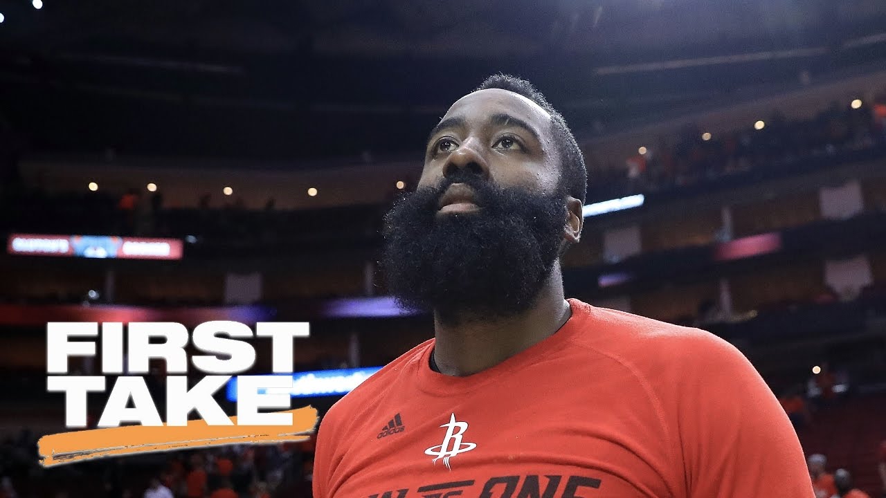 Is Harden's Season Tarnished? | First Take | May 12, 2017